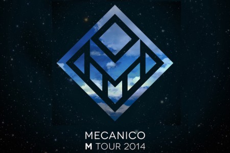 mecanico tour 2014