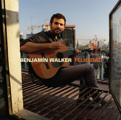 Benjamín Walker - Felicidad